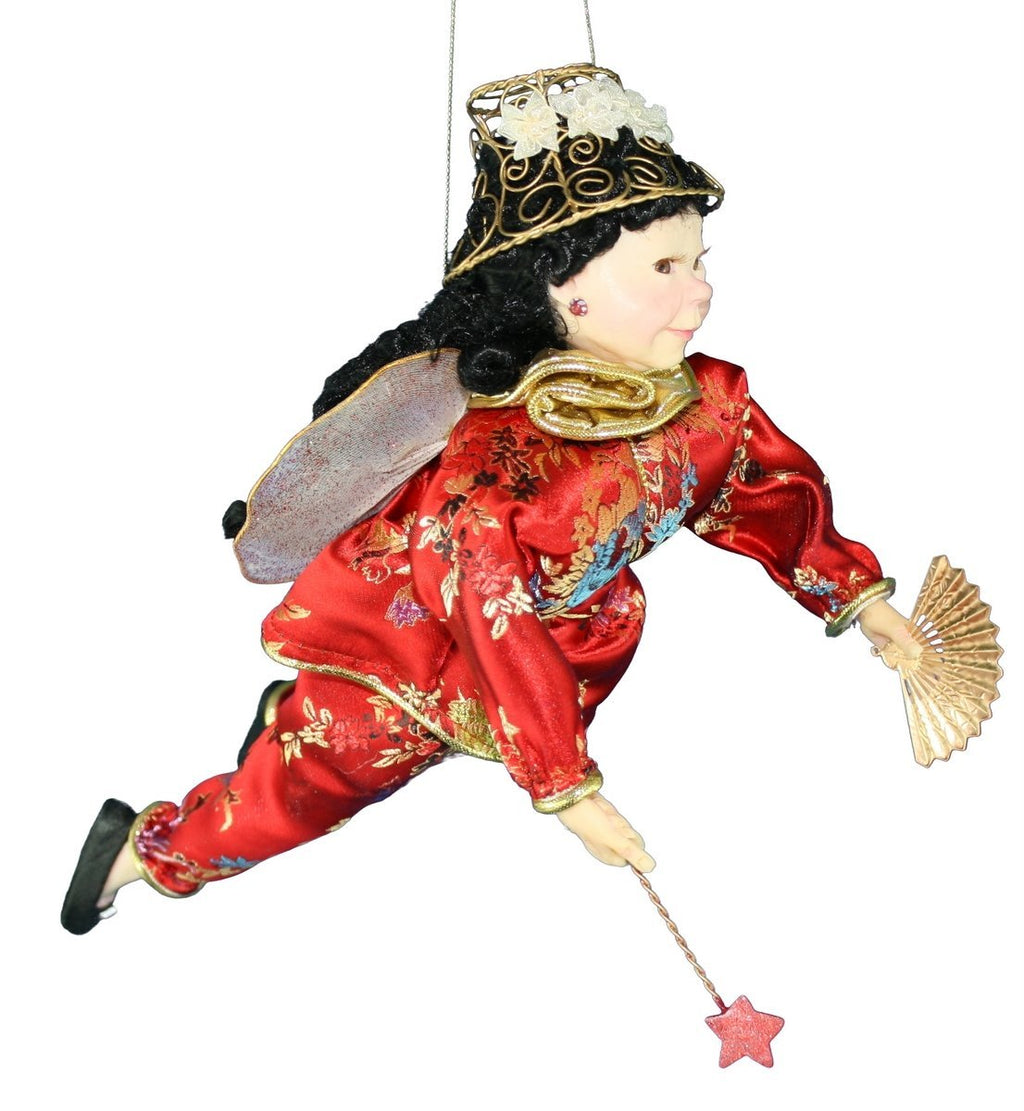 International Godmother - Chinese